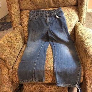 Boys jeans size 14